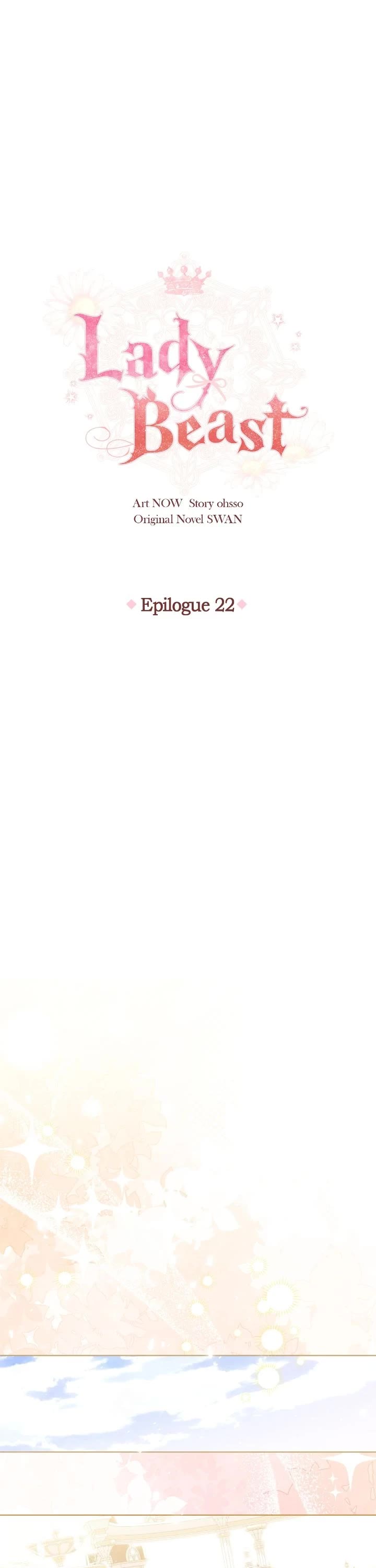 Lady Beast Chapter 142 page 1 - Chapter 142: Epilogue 22