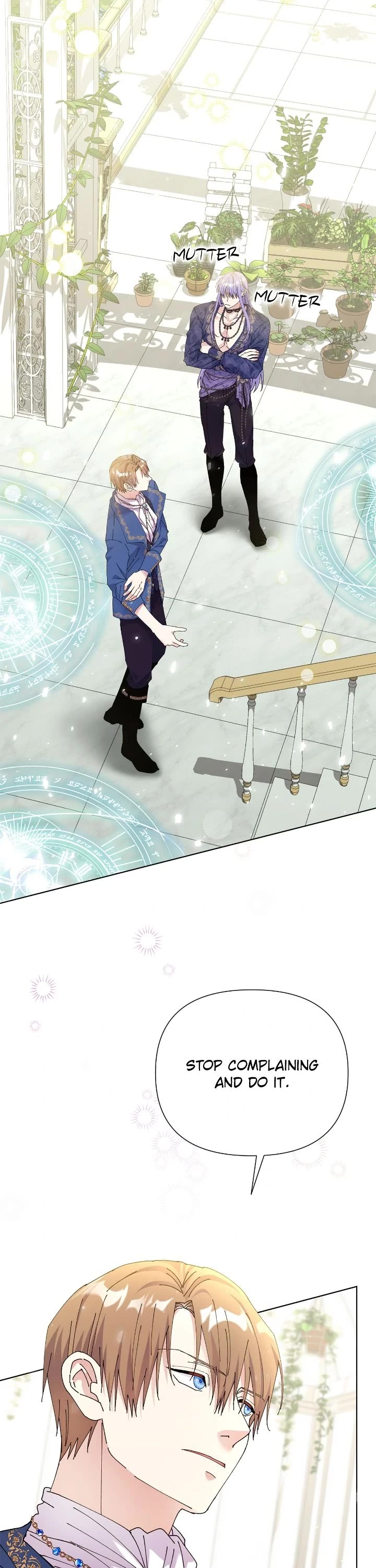 Lady Beast Chapter 142 page 11 - Chapter 142: Epilogue 22