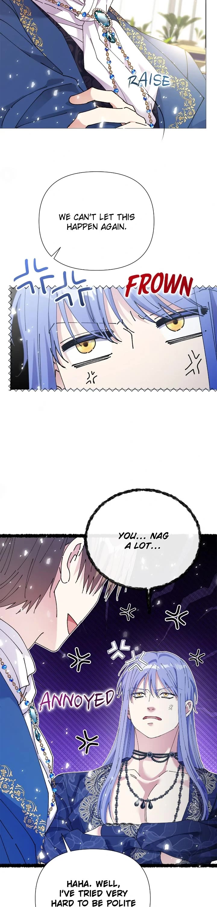 Lady Beast Chapter 142 page 12 - Chapter 142: Epilogue 22