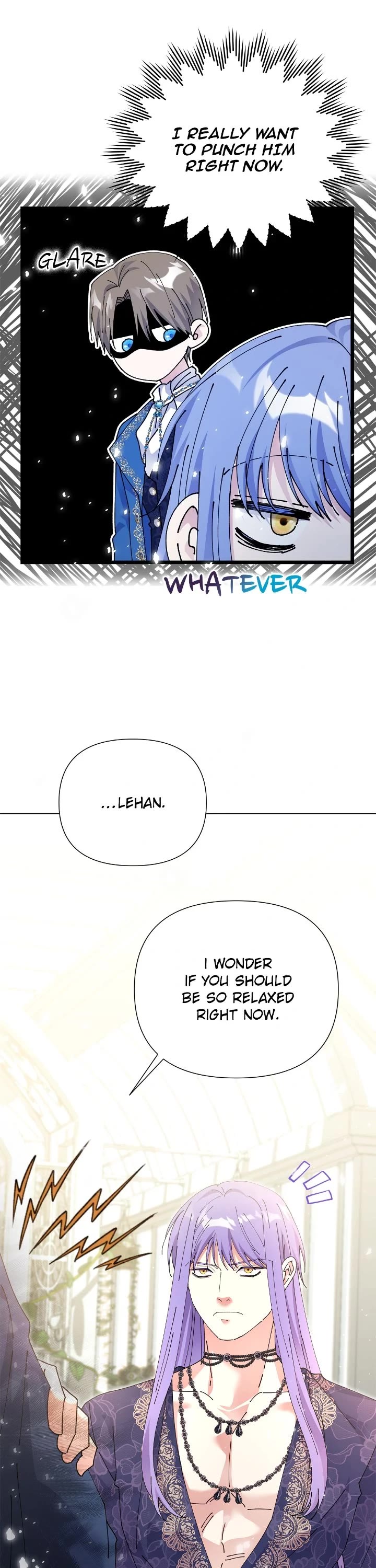 Lady Beast Chapter 142 page 21 - Chapter 142: Epilogue 22