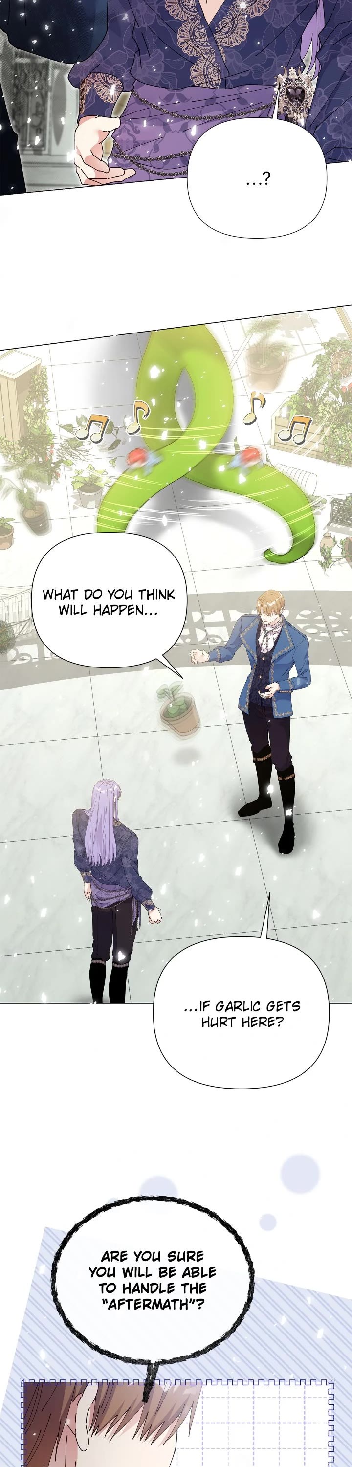 Lady Beast Chapter 142 page 22 - Chapter 142: Epilogue 22