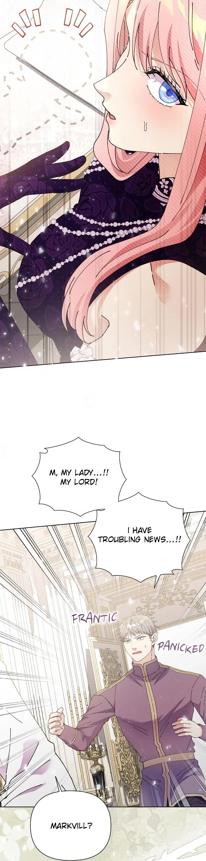 Lady Beast Chapter 142 page 28 - Chapter 142: Epilogue 22