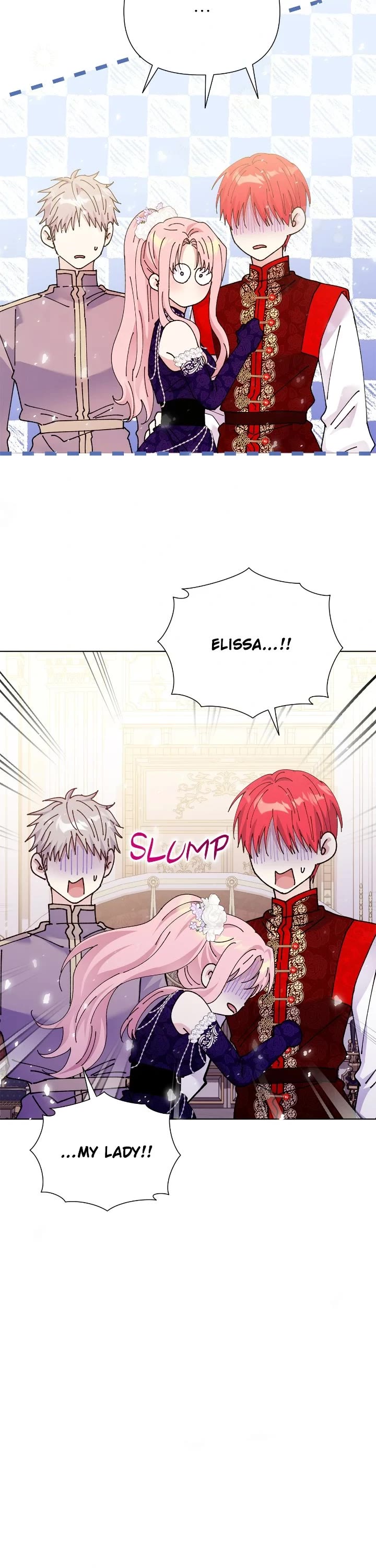 Lady Beast Chapter 142 page 32 - Chapter 142: Epilogue 22