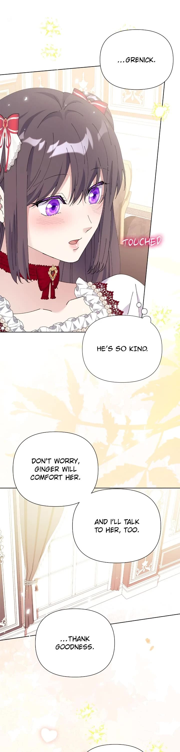 Lady Beast Chapter 143 page 28 - Chapter 143: Epilogue 23