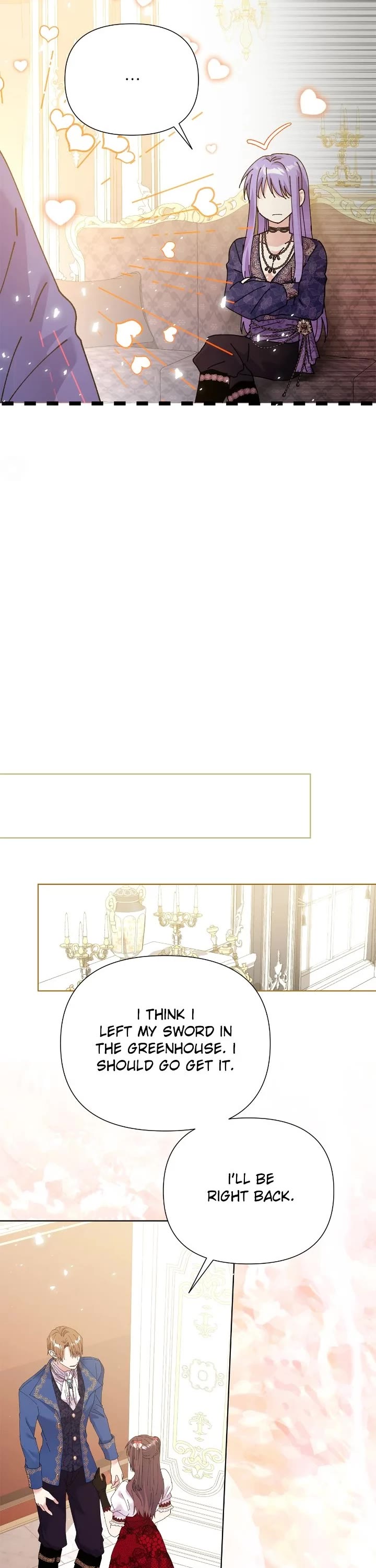 Lady Beast Chapter 143 page 33 - Chapter 143: Epilogue 23