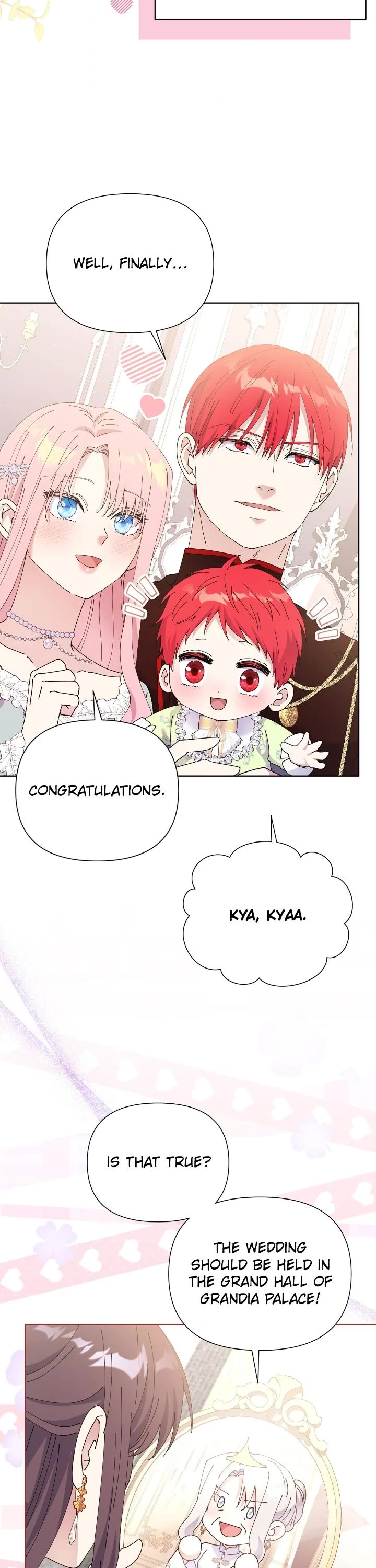 Lady Beast Chapter 144 page 12 - Chapter 144: Epilogue 24