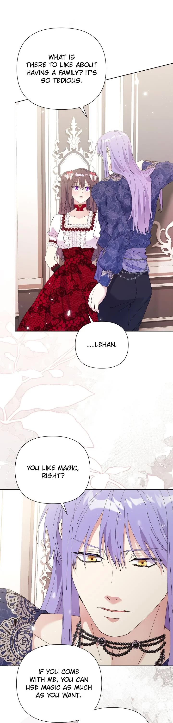 Lady Beast Chapter 144 page 3 - Chapter 144: Epilogue 24