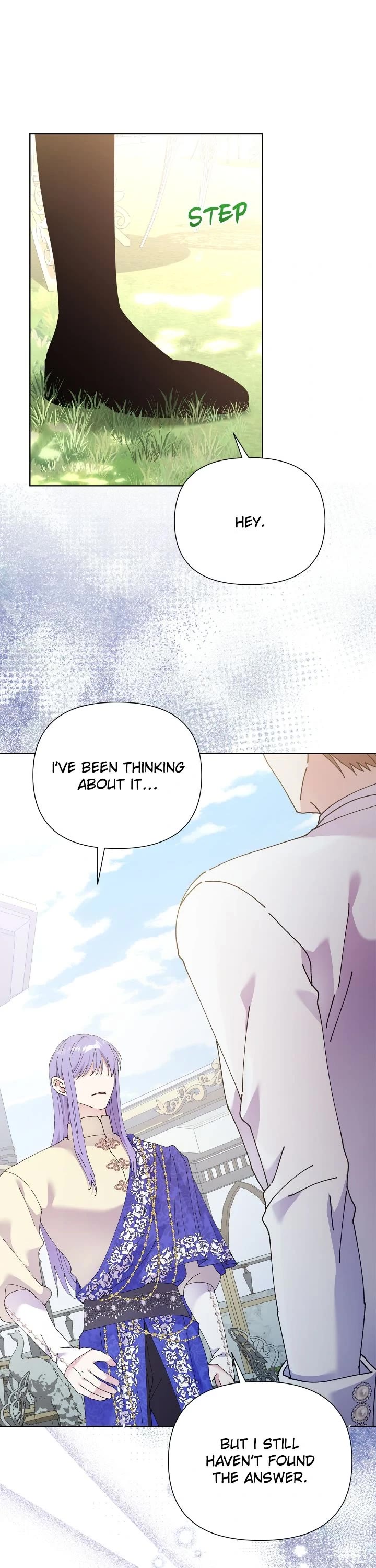 Lady Beast Chapter 144 page 31 - Chapter 144: Epilogue 24
