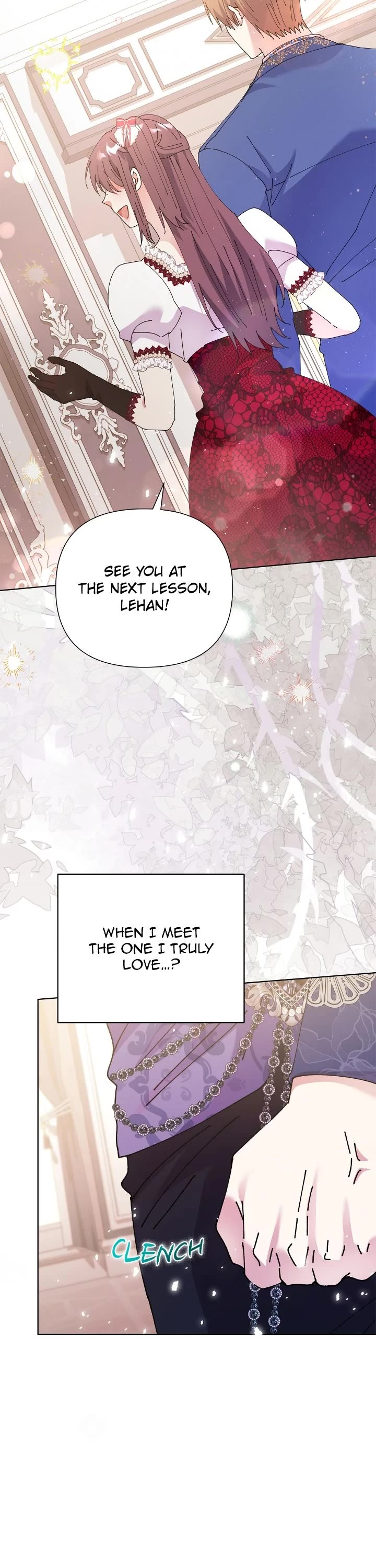 Lady Beast Chapter 144 page 7 - Chapter 144: Epilogue 24