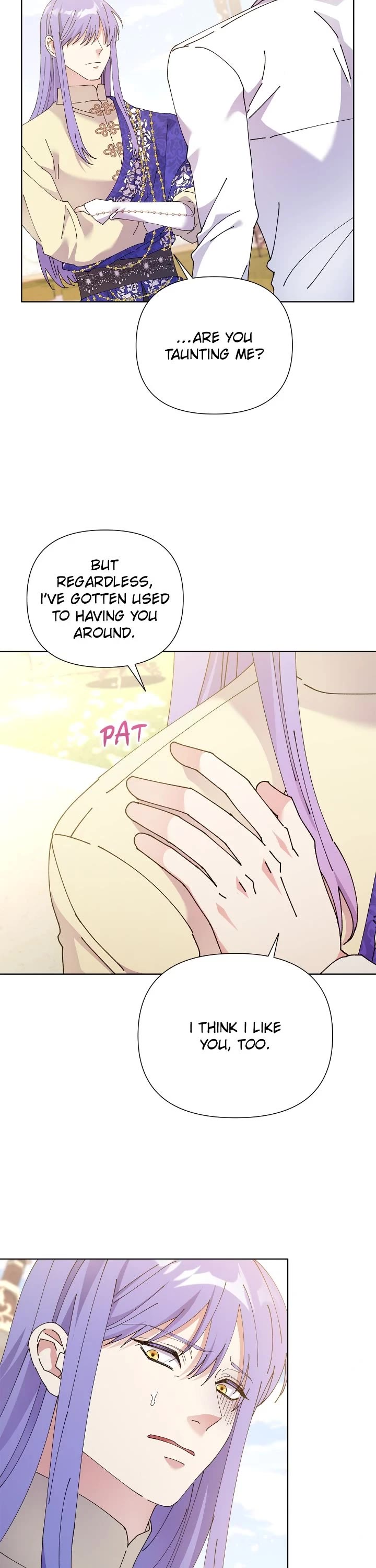 Lady Beast Chapter 145 page 21 - Chapter 145: Epilogue 25 [END]
