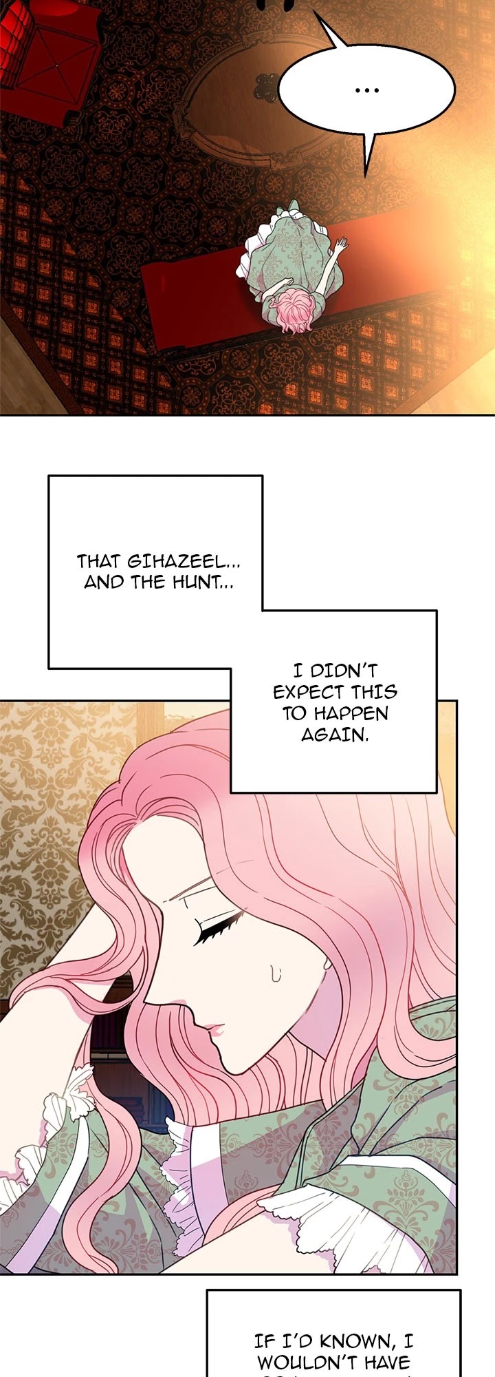 Lady Beast Chapter 15 page 12 - Chapter 15