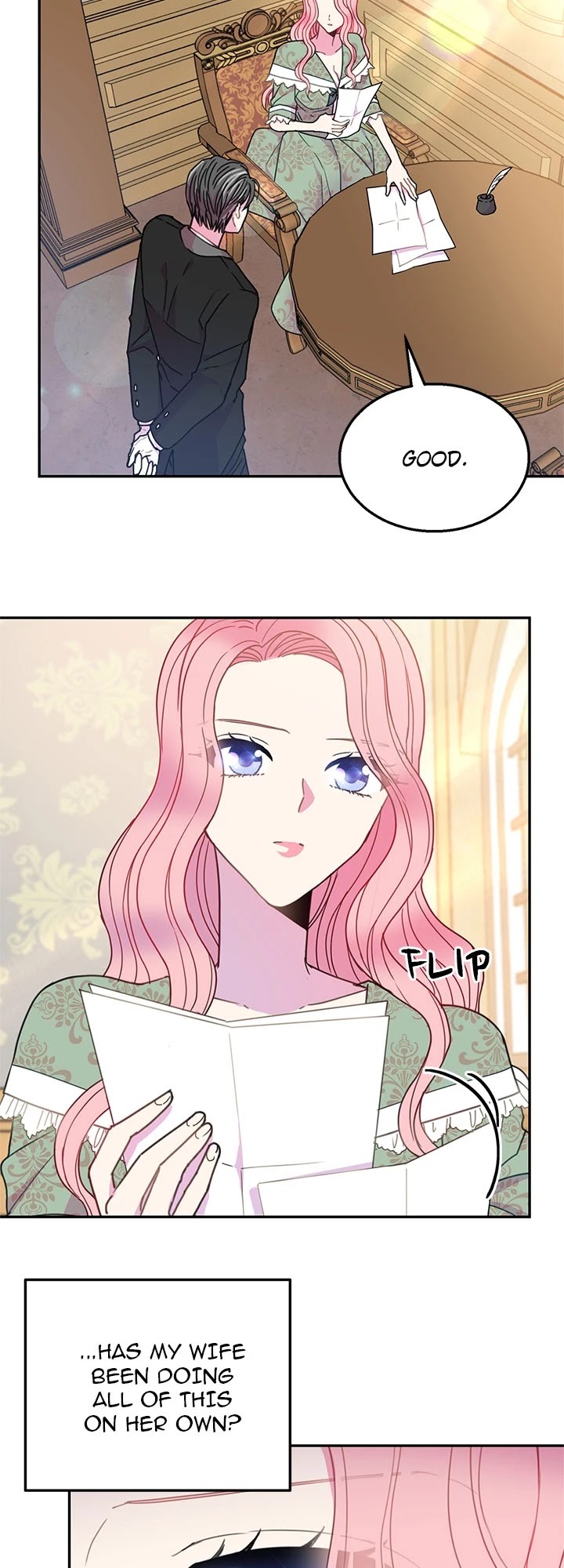 Lady Beast Chapter 15 page 21 - Chapter 15