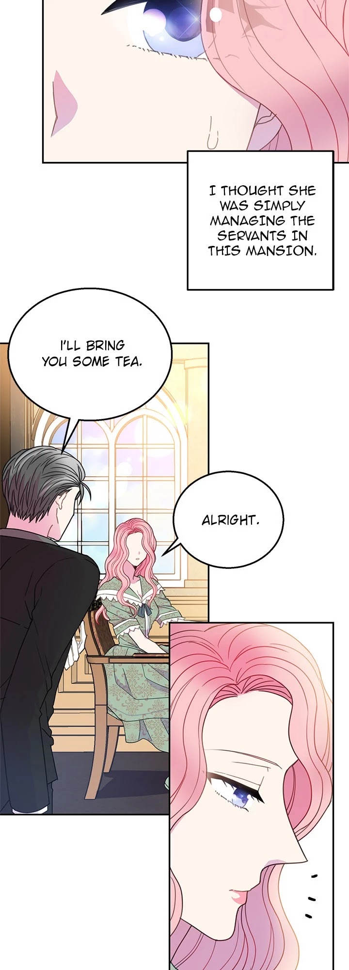 Lady Beast Chapter 15 page 22 - Chapter 15