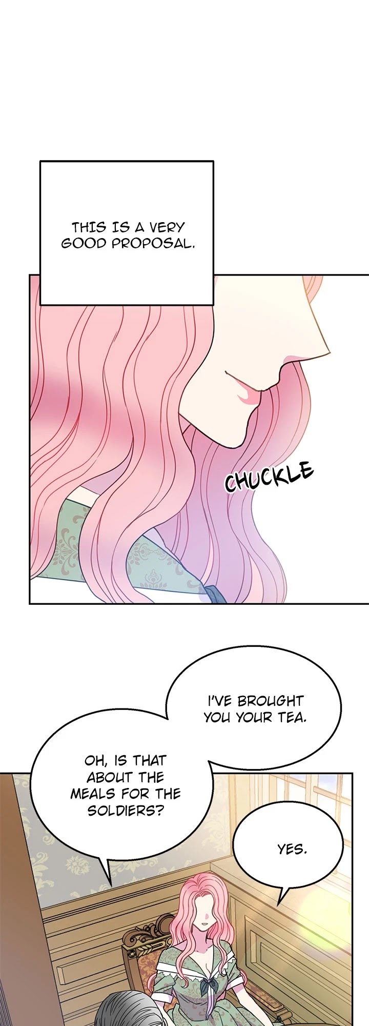 Lady Beast Chapter 15 page 25 - Chapter 15