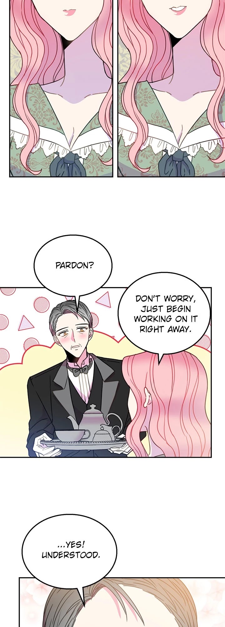 Lady Beast Chapter 15 page 27 - Chapter 15