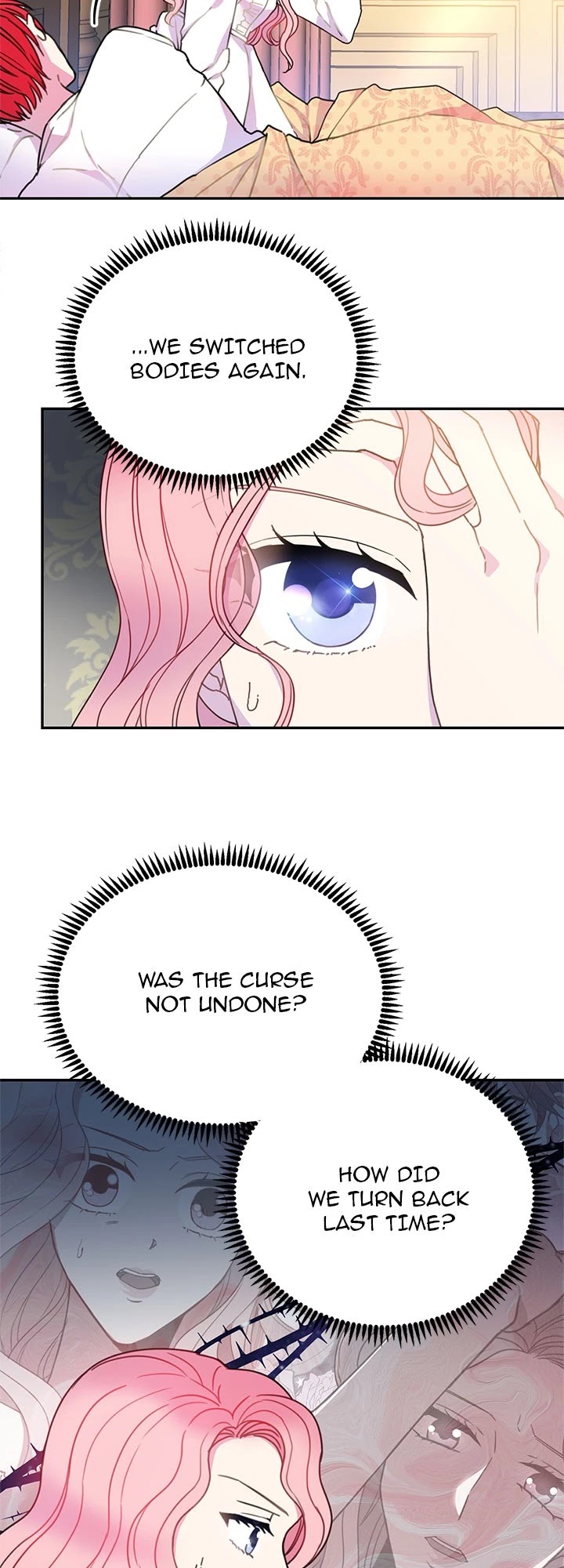 Lady Beast Chapter 15 page 6 - Chapter 15