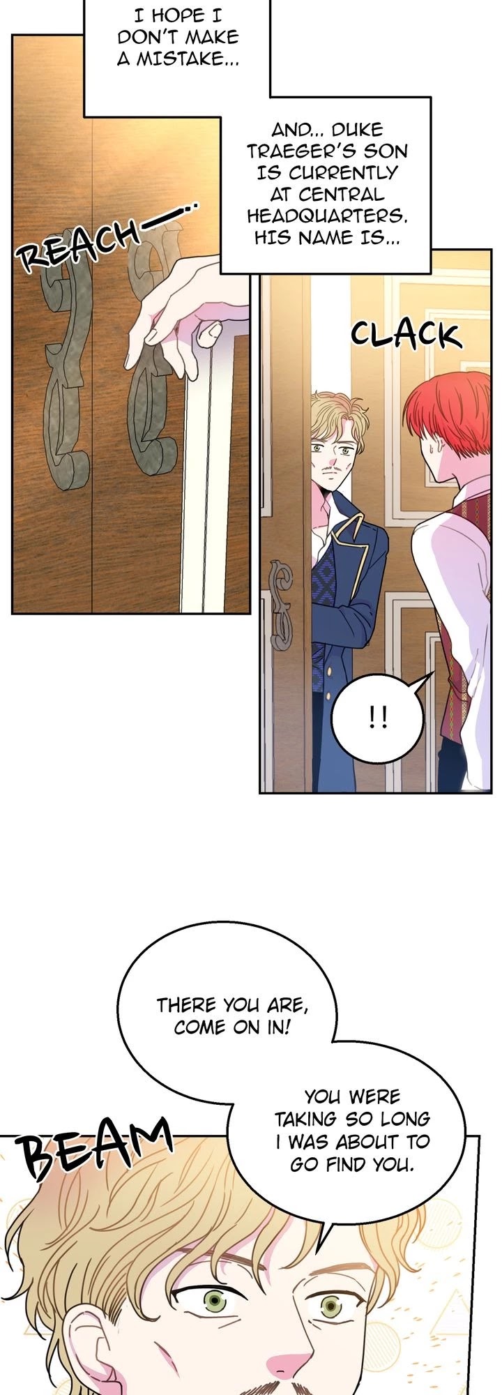 Lady Beast Chapter 16 page 11 - Chapter 16