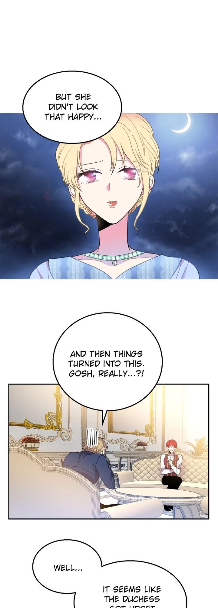 Lady Beast Chapter 16 page 23 - Chapter 16