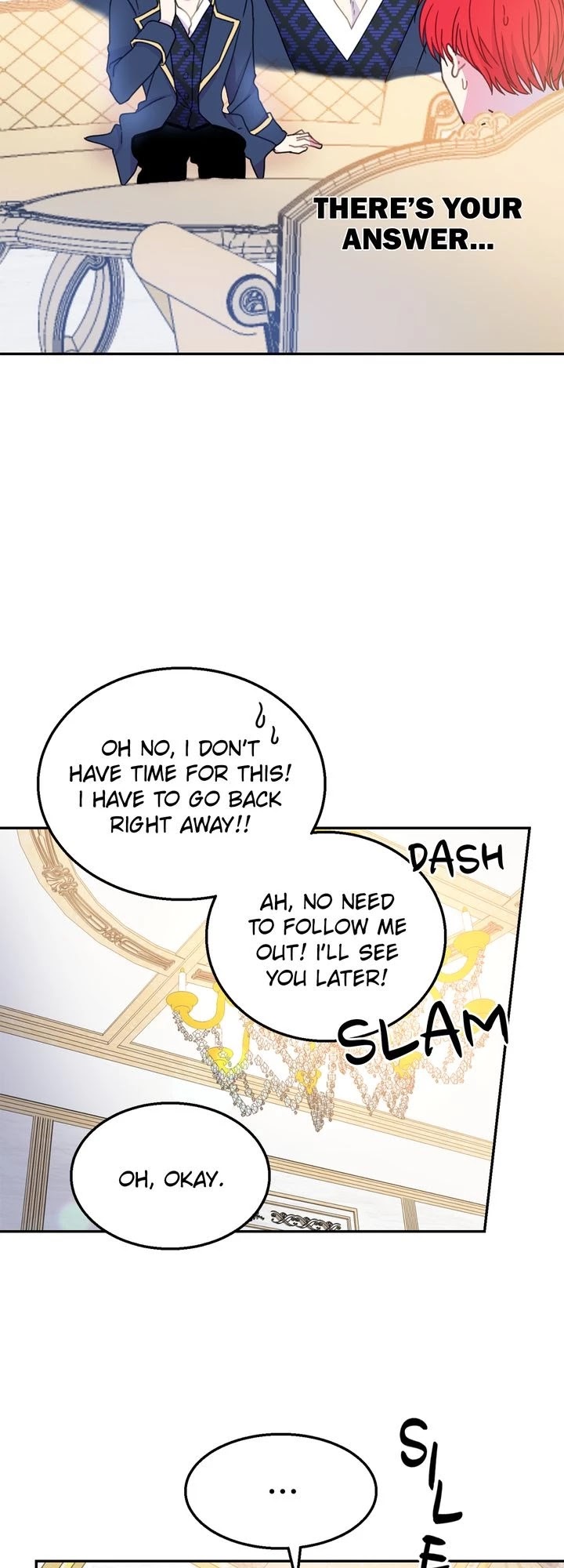 Lady Beast Chapter 16 page 26 - Chapter 16