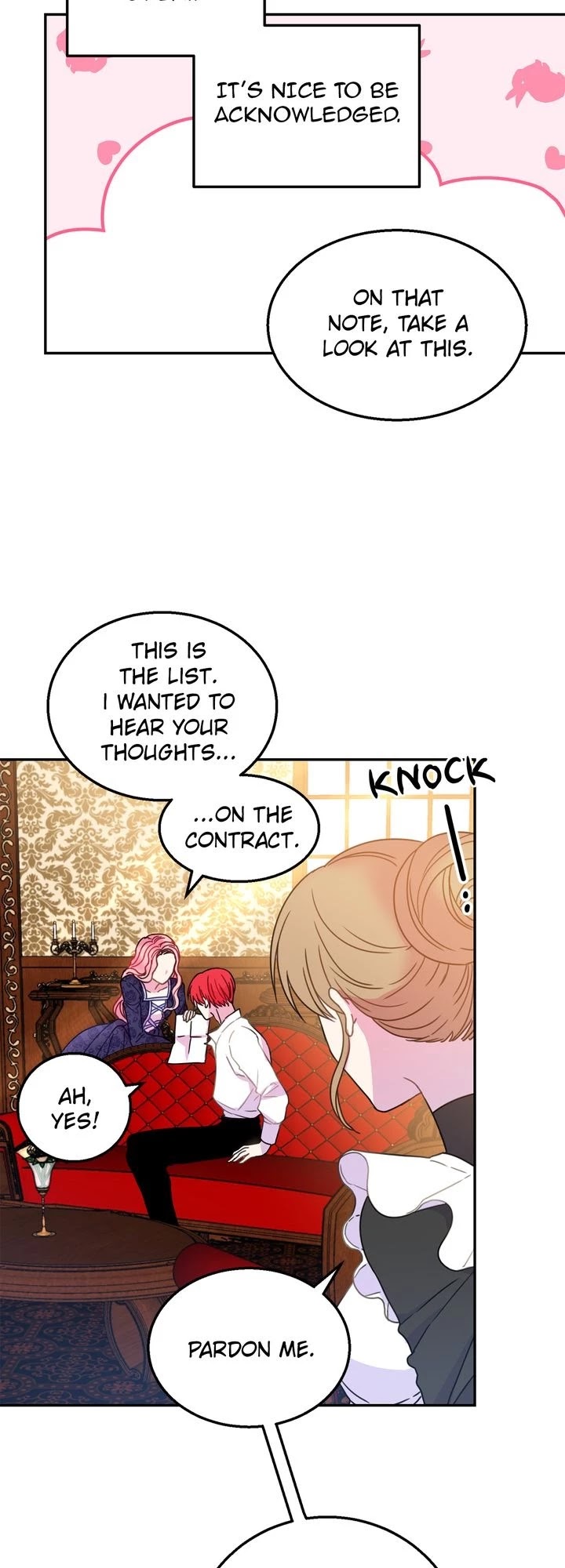 Lady Beast Chapter 16 page 7 - Chapter 16