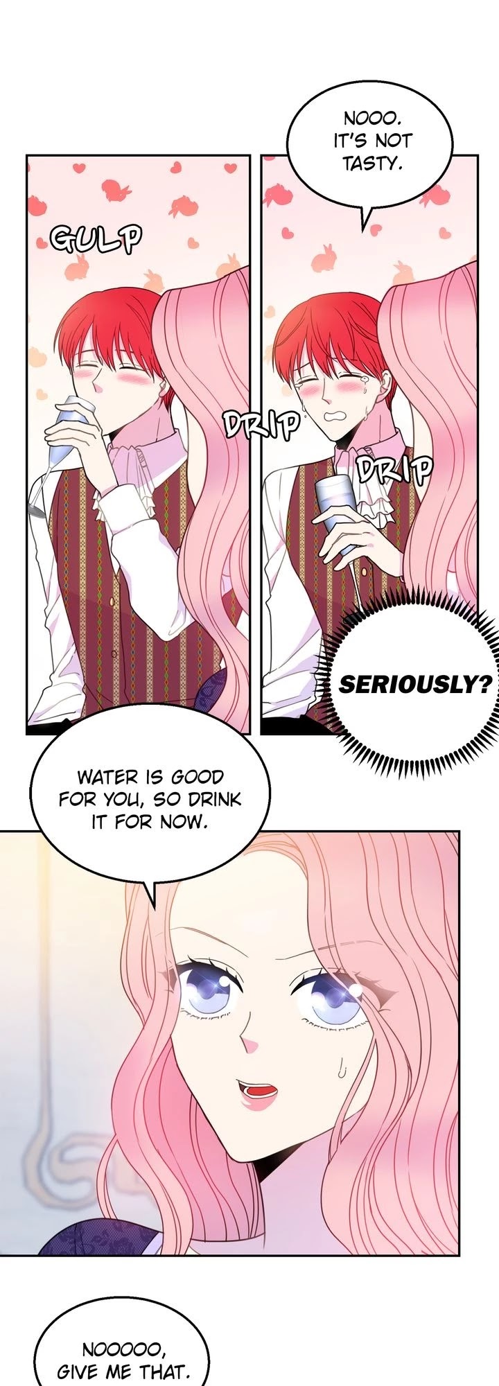 Lady Beast Chapter 17 page 11 - Chapter 17