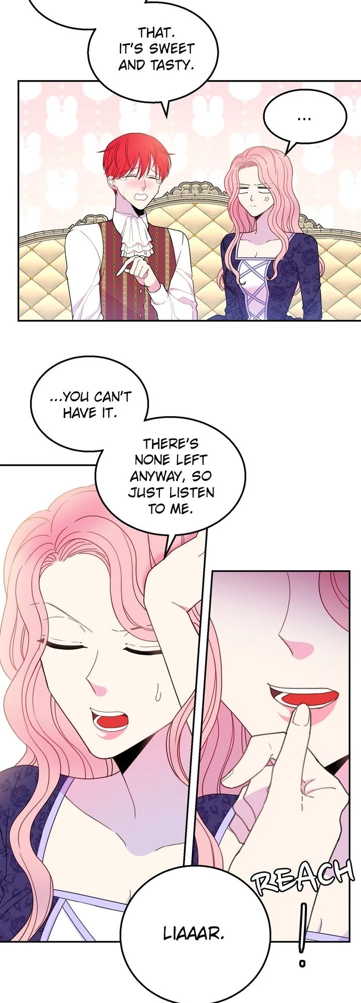 Lady Beast Chapter 17 page 12 - Chapter 17