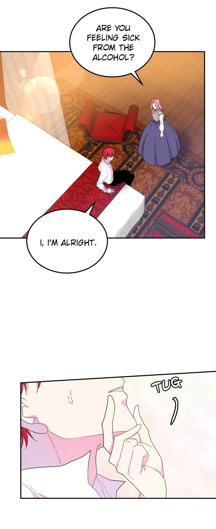 Lady Beast Chapter 17 page 26 - Chapter 17