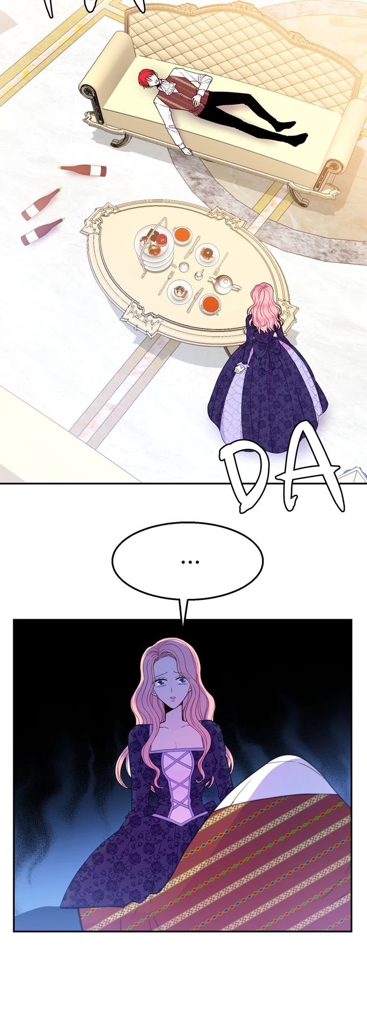 Lady Beast Chapter 17 page 3 - Chapter 17