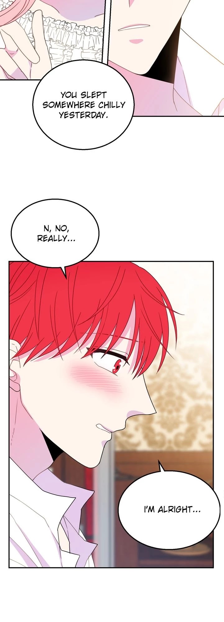 Lady Beast Chapter 17 page 30 - Chapter 17