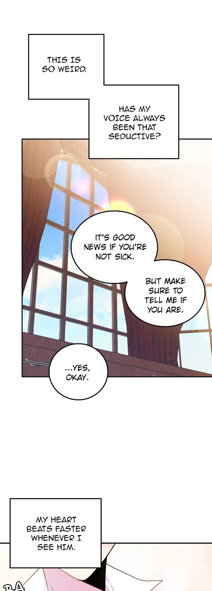 Lady Beast Chapter 17 page 31 - Chapter 17