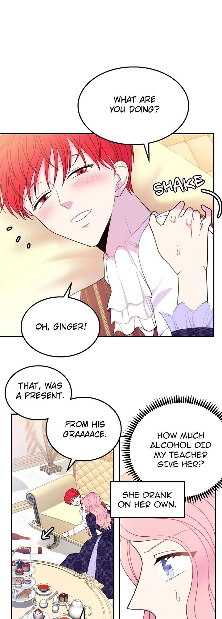 Lady Beast Chapter 17 page 5 - Chapter 17