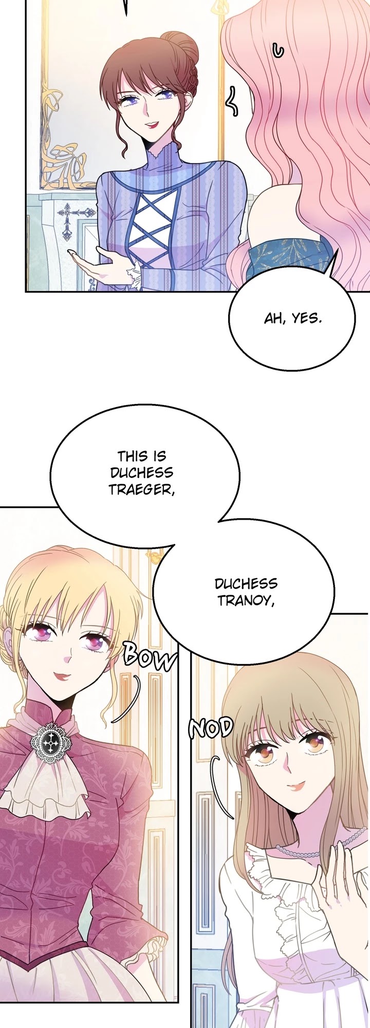 Lady Beast Chapter 18 page 12 - Chapter 18
