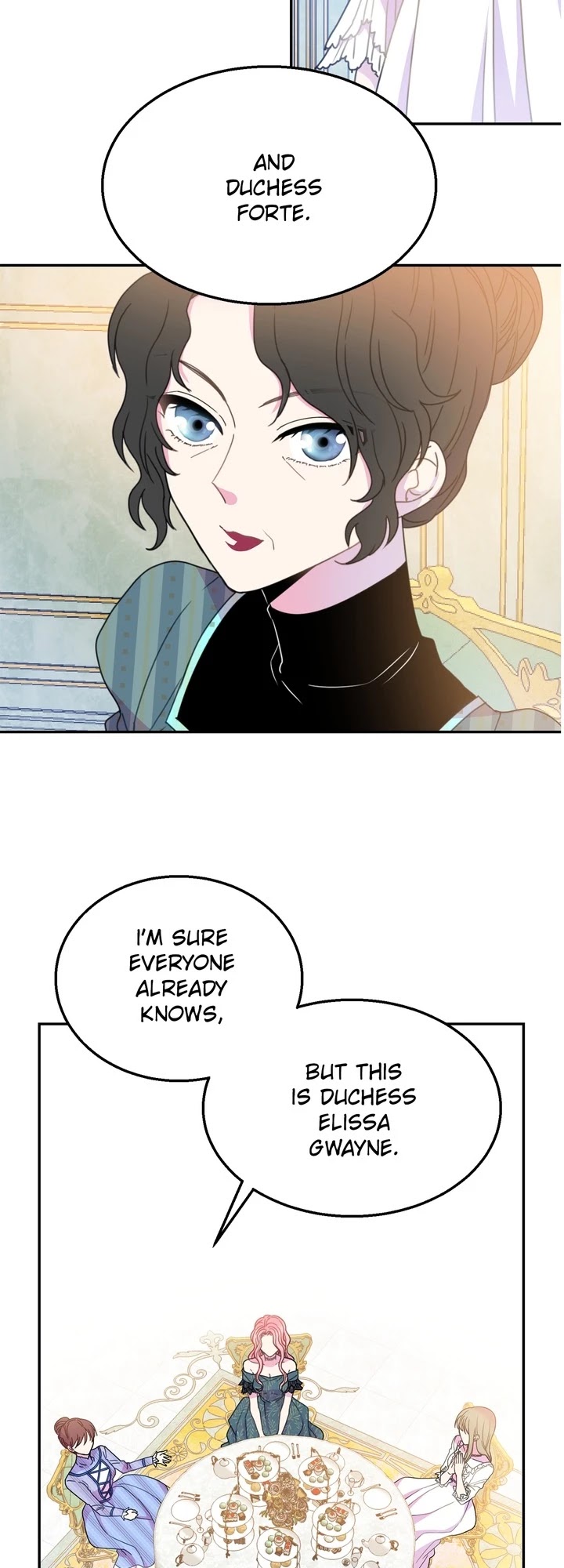 Lady Beast Chapter 18 page 13 - Chapter 18