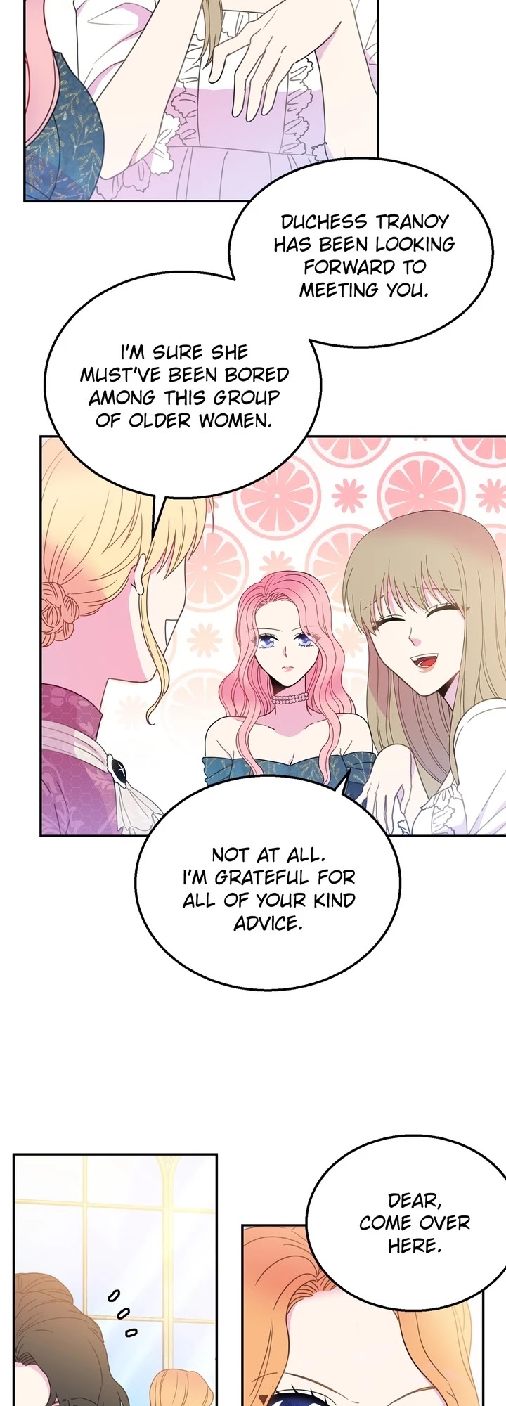 Lady Beast Chapter 18 page 17 - Chapter 18