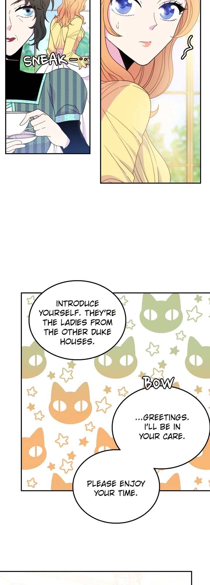 Lady Beast Chapter 18 page 18 - Chapter 18