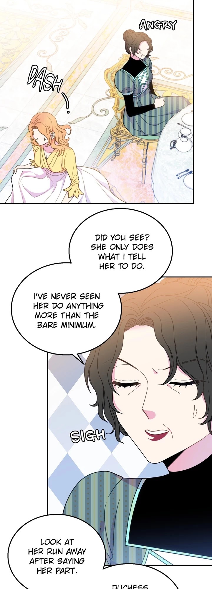 Lady Beast Chapter 18 page 19 - Chapter 18