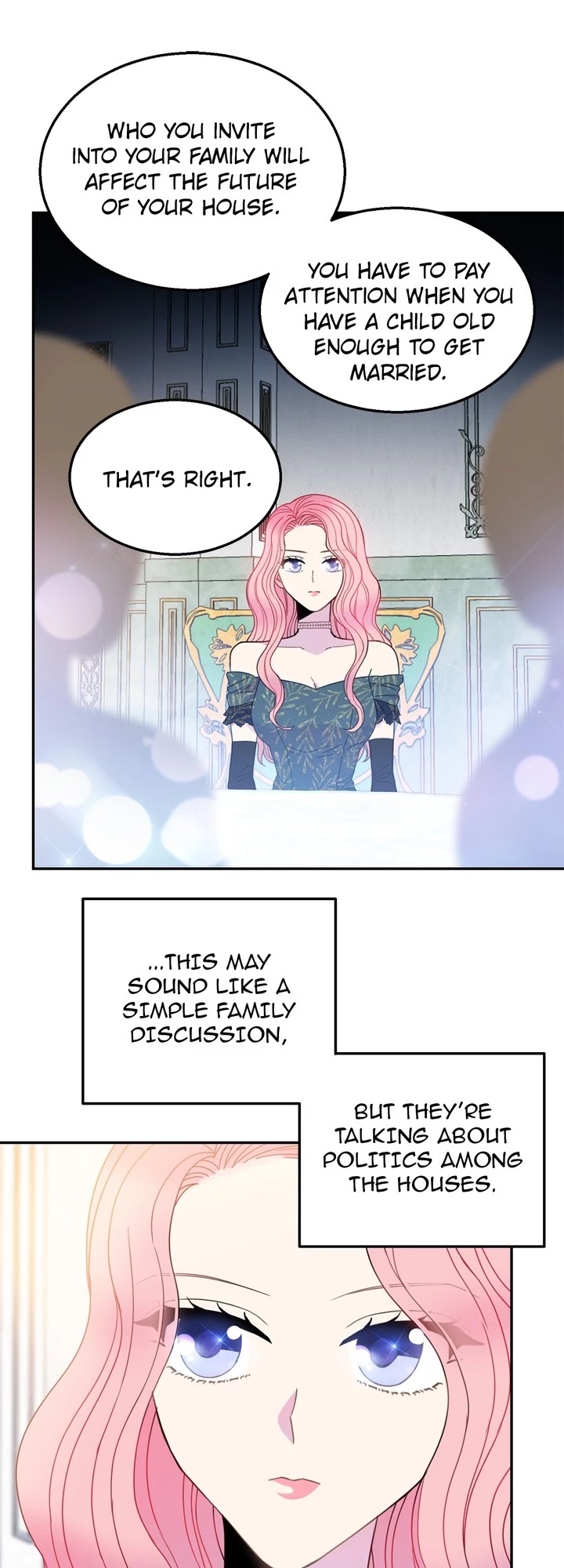 Lady Beast Chapter 18 page 22 - Chapter 18