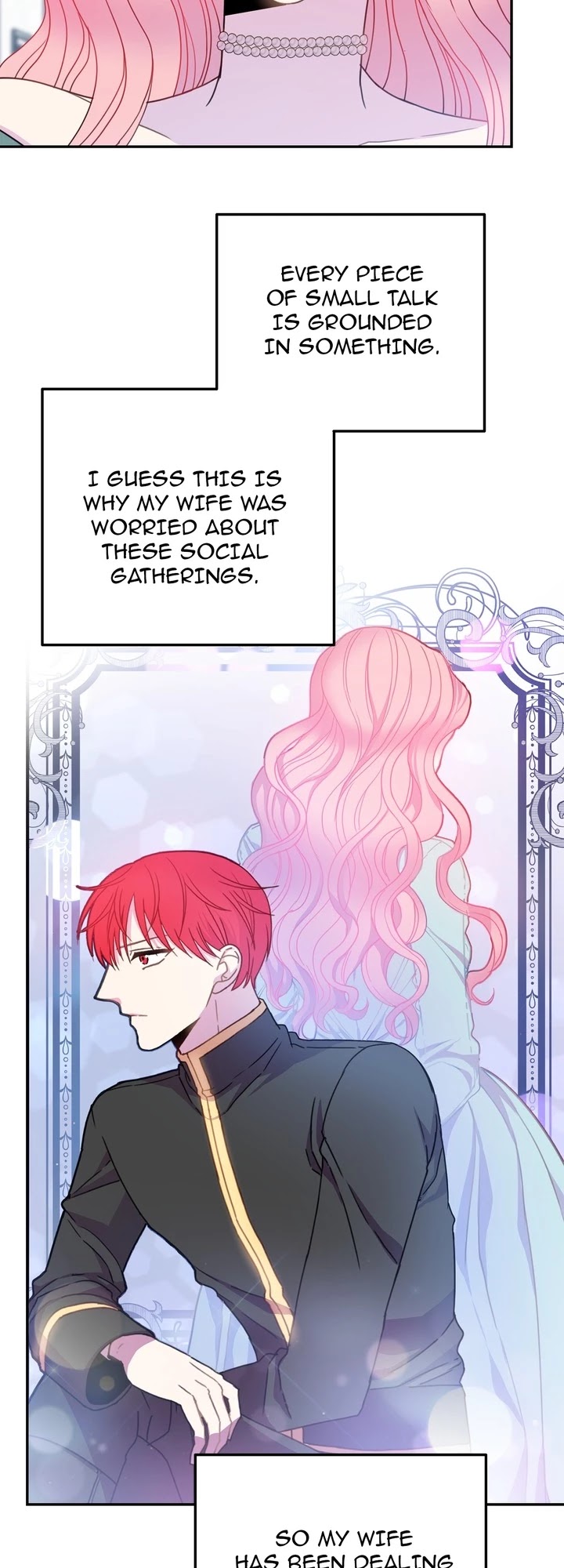 Lady Beast Chapter 18 page 23 - Chapter 18
