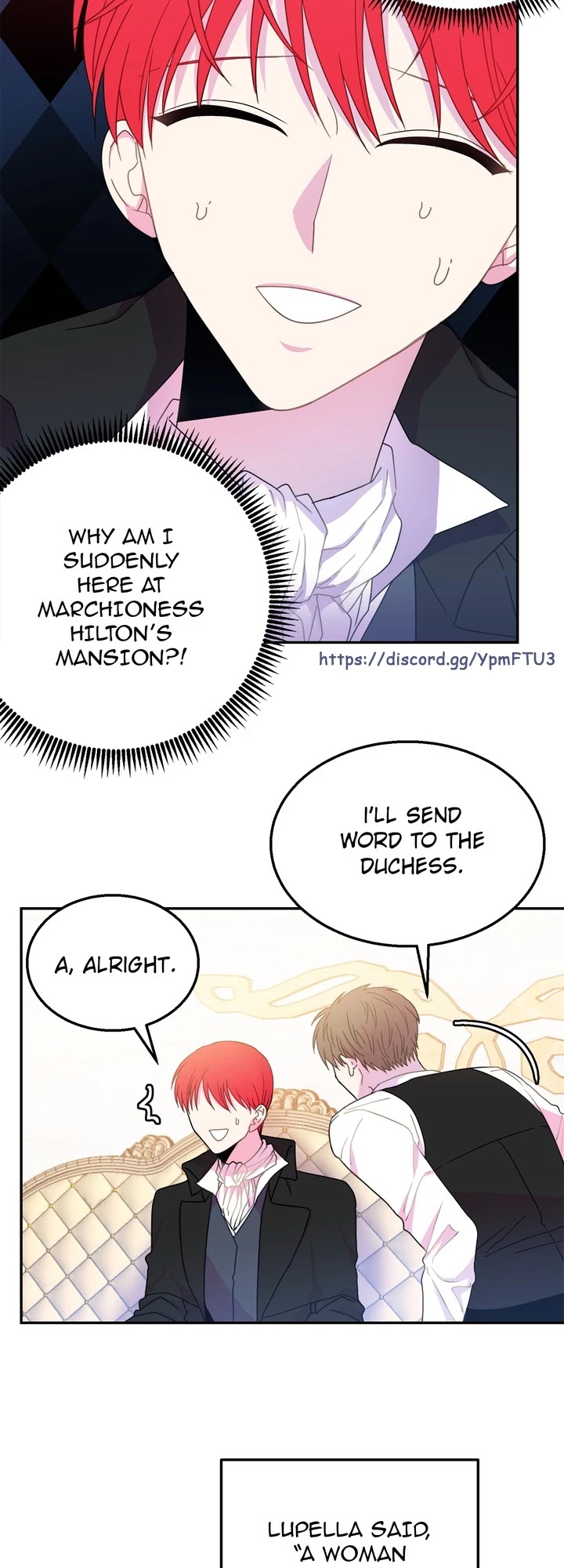 Lady Beast Chapter 18 page 27 - Chapter 18
