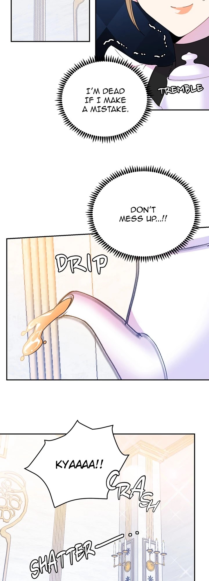 Lady Beast Chapter 18 page 31 - Chapter 18
