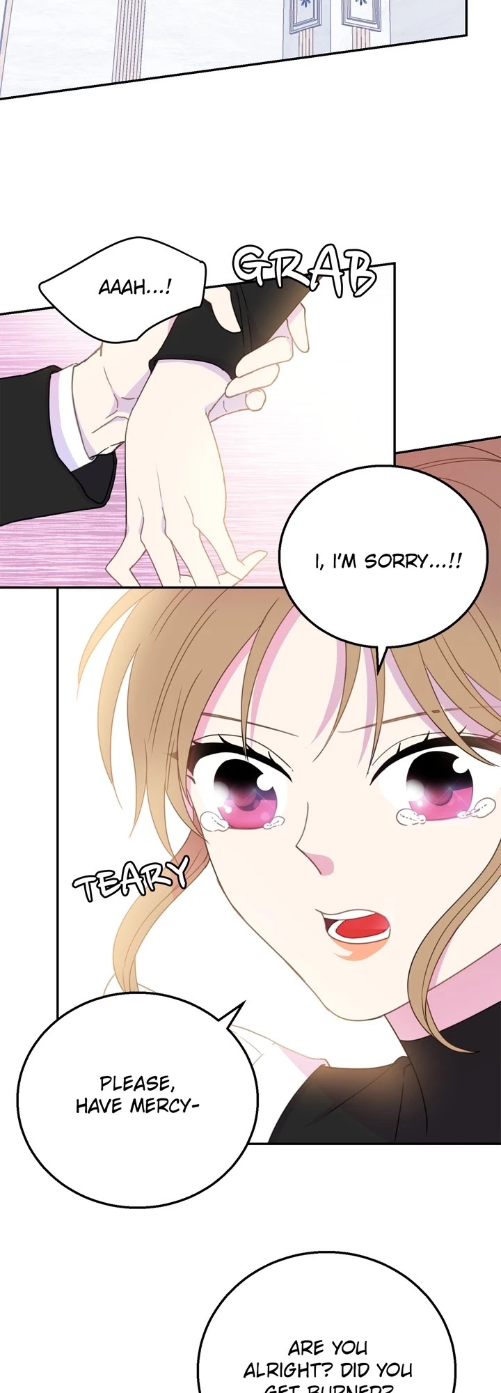 Lady Beast Chapter 18 page 32 - Chapter 18