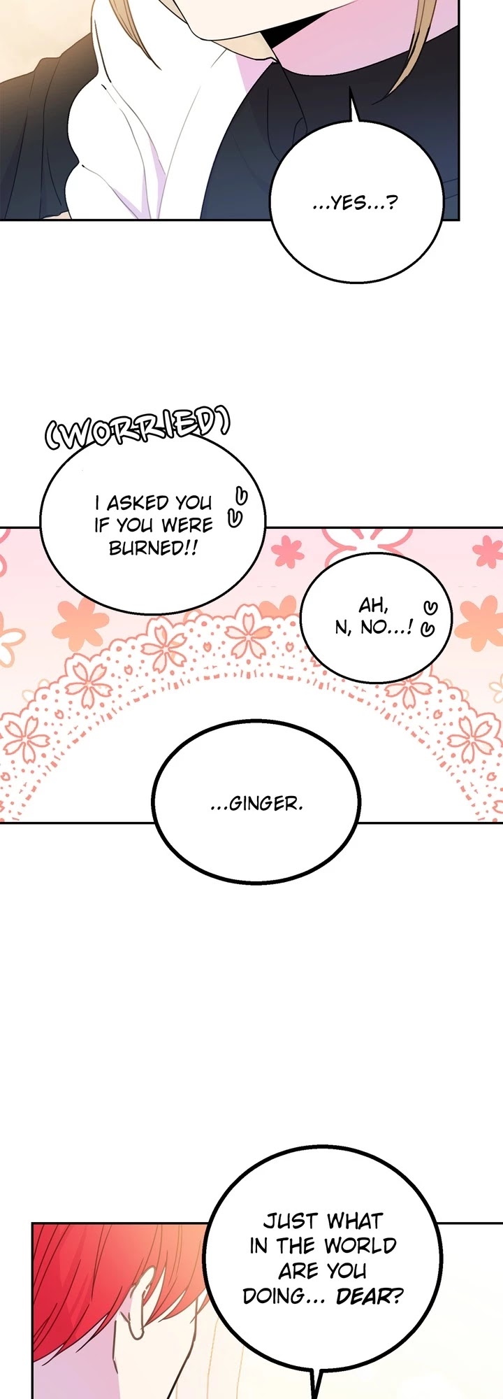 Lady Beast Chapter 18 page 34 - Chapter 18