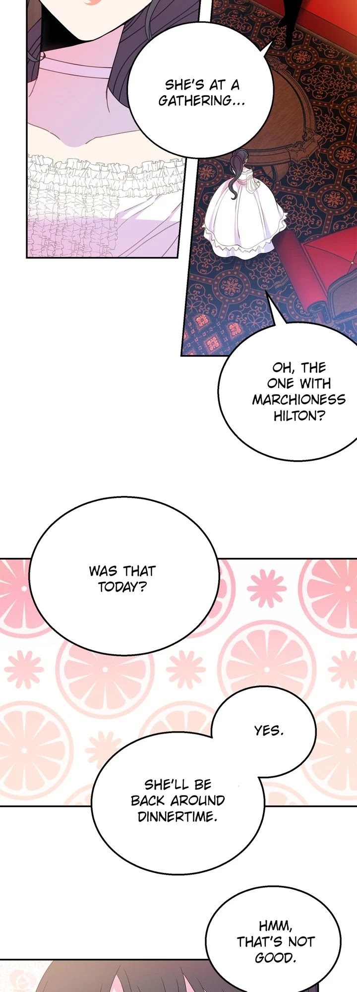 Lady Beast Chapter 18 page 4 - Chapter 18