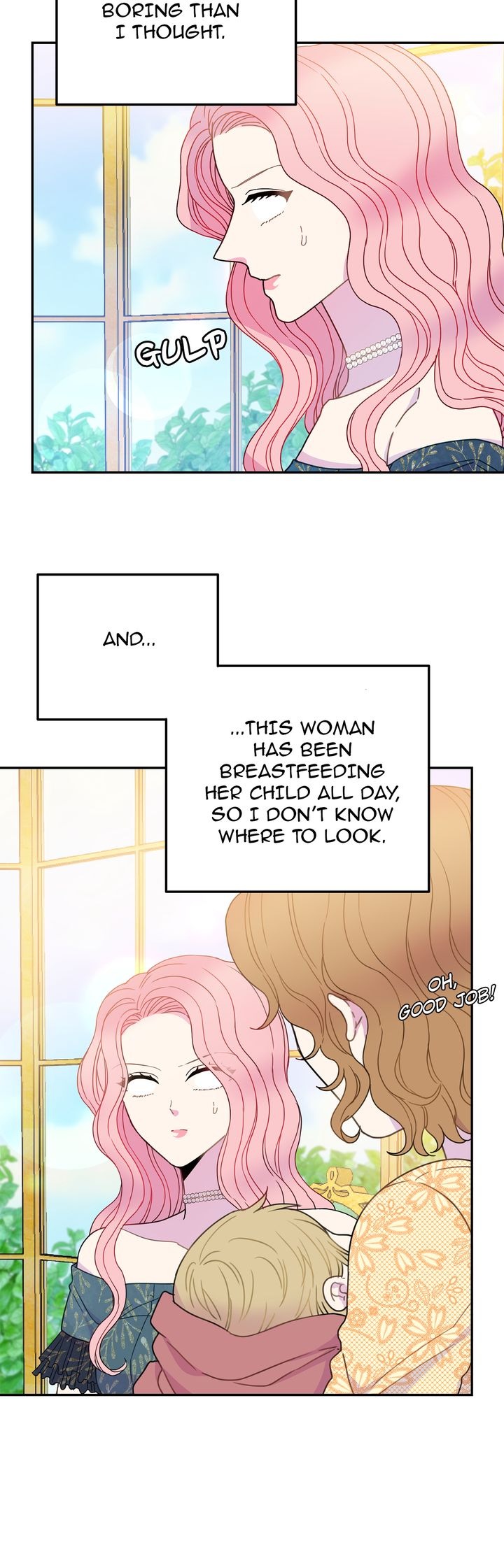 Lady Beast Chapter 18 page 8 - Chapter 18