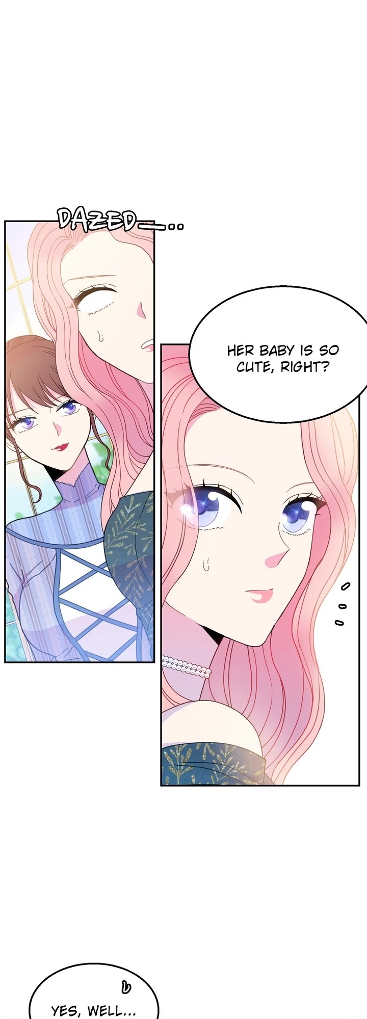 Lady Beast Chapter 18 page 9 - Chapter 18