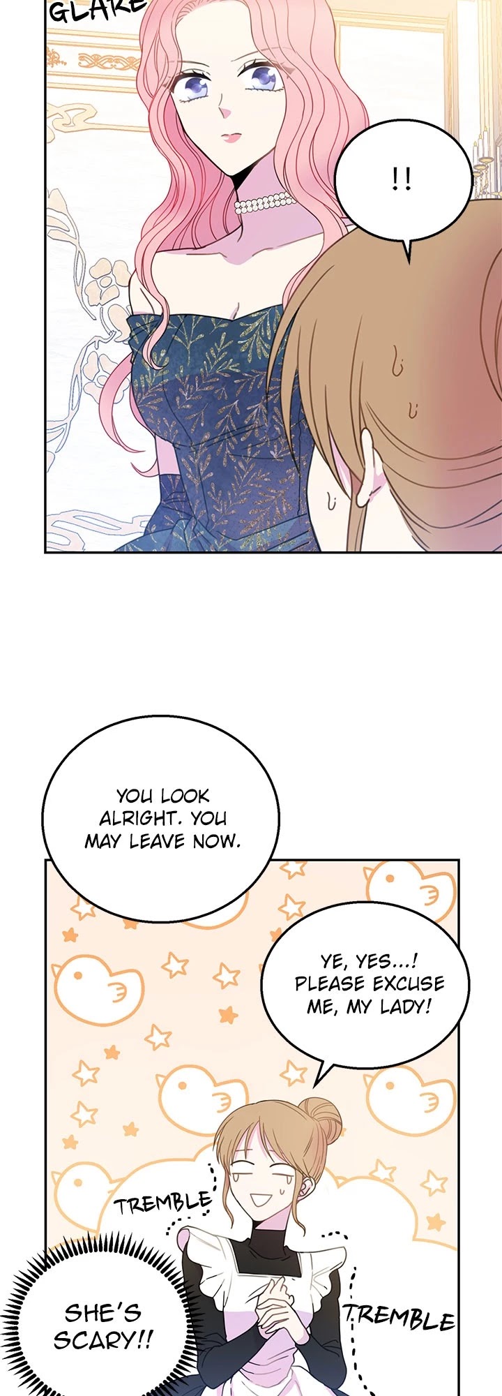 Lady Beast Chapter 19 page 10 - Chapter 19