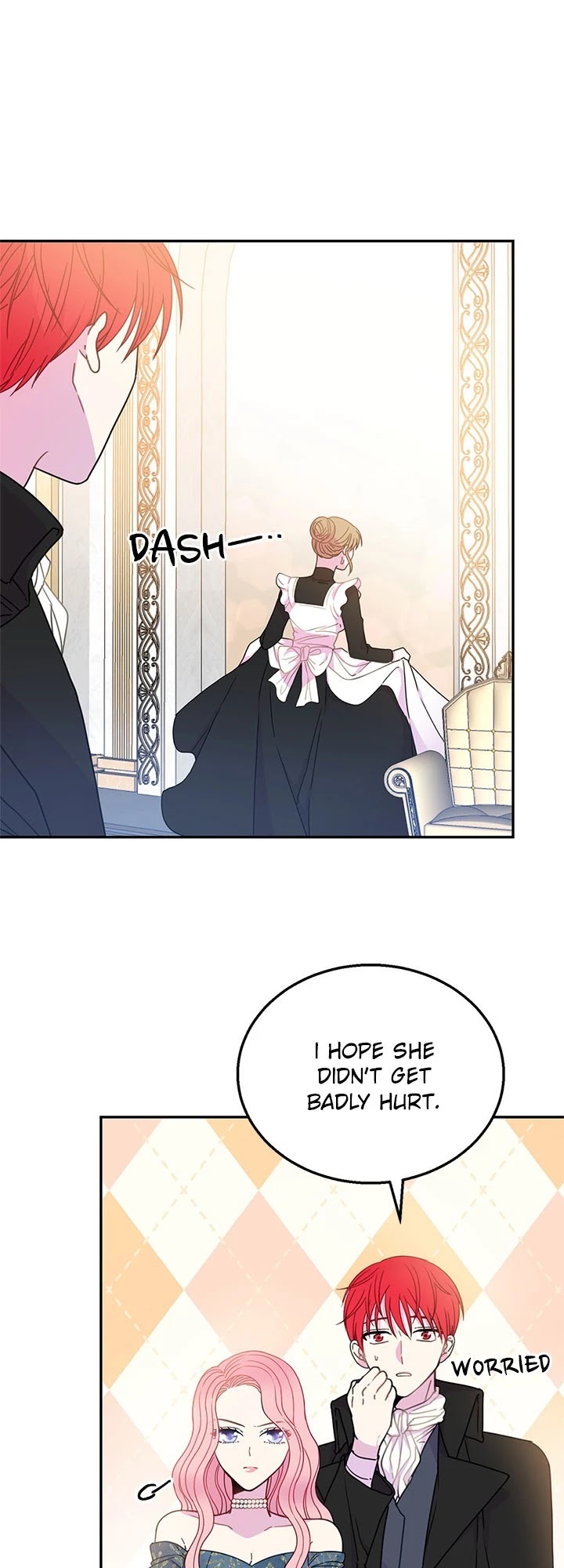 Lady Beast Chapter 19 page 12 - Chapter 19