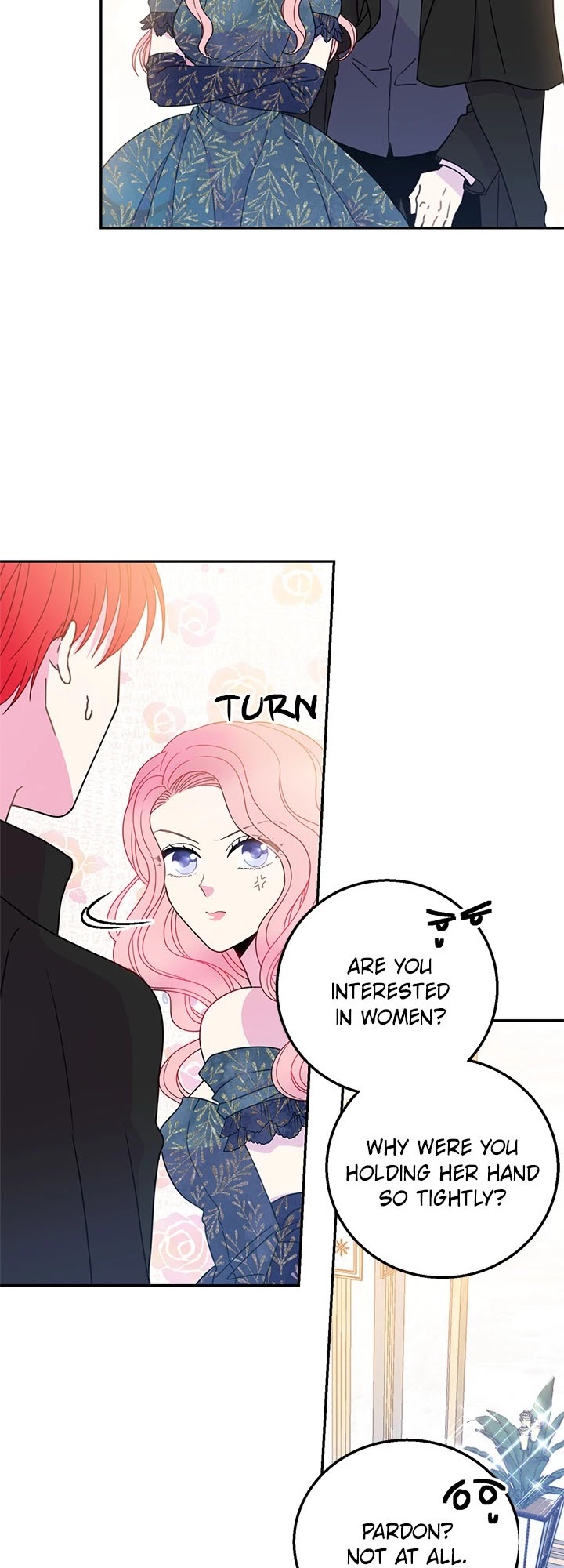 Lady Beast Chapter 19 page 13 - Chapter 19