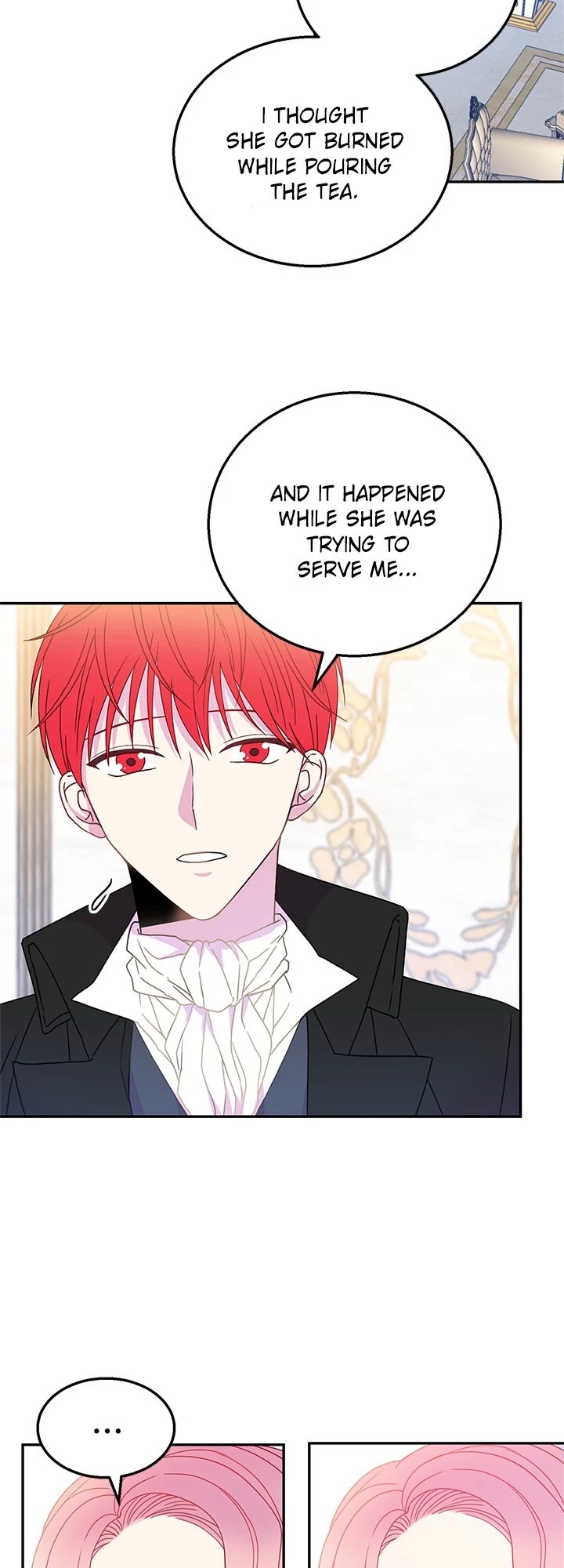 Lady Beast Chapter 19 page 14 - Chapter 19