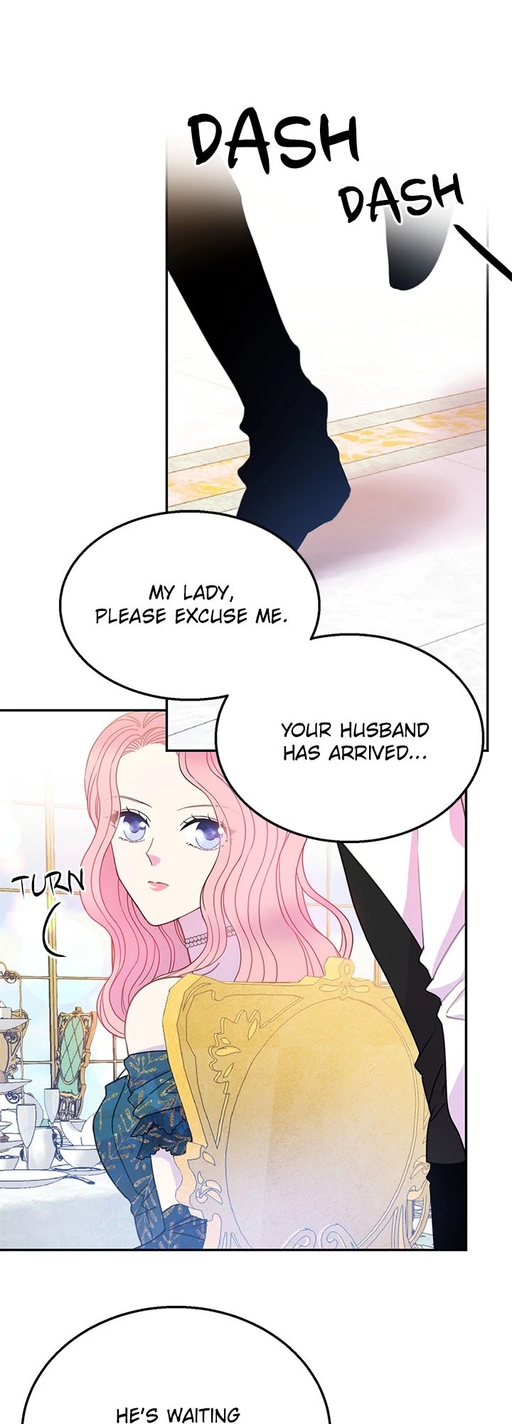 Lady Beast Chapter 19 page 2 - Chapter 19